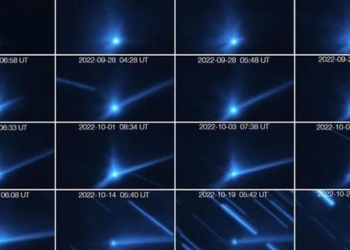 global surveillance of strong asteroids and space ship collisions 126533