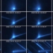 global surveillance of strong asteroids and space ship collisions 126533