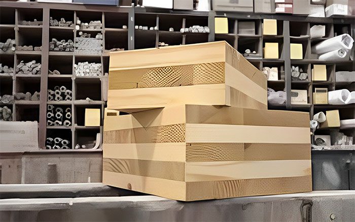 This new type of wood is not only more durable but also creates a solution for absorbing CO2 from the air.