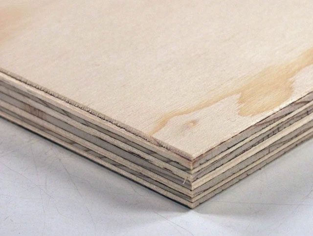 Particleboard is one of the sources of formaldehyde