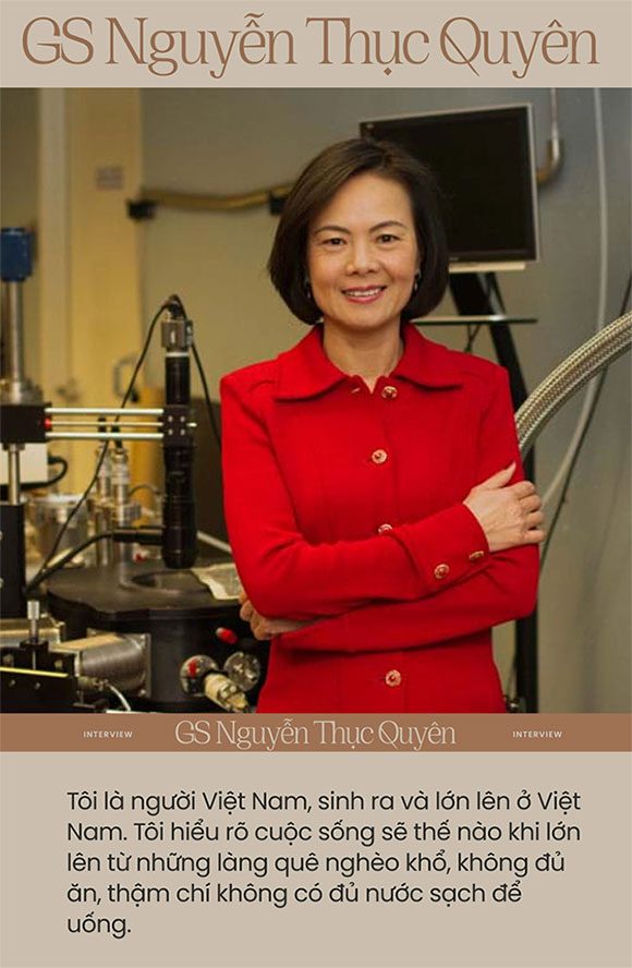 Professor Nguyen Thuc Quyen