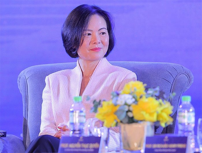 Professor Nguyen Thuc Quyen