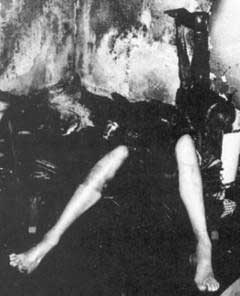 Helen Conway in Pennsylvania who died in a fire in 1964.