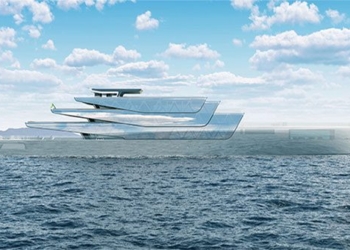 hello super yacht transformed completely from mirror glass exclusively for the super rich 125675