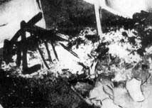 Henry Thomas died in a fire in 1980