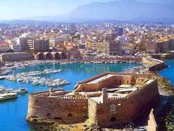 City of Heraklion