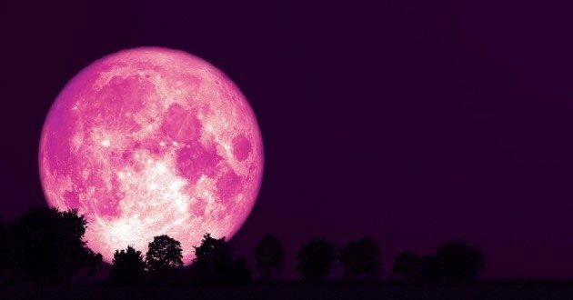 The Pink Moon is an interesting astronomical event in April.
