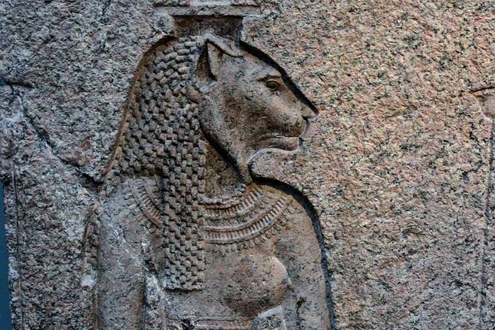 The city of Thinis truly existed.