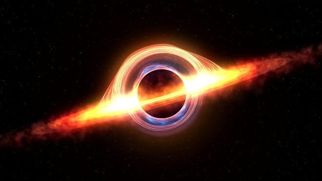 Humans may use modern technology to validate the black hole hypothesis.