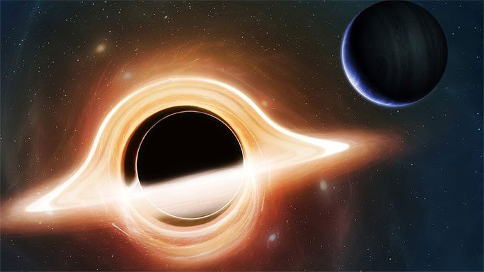 Scientists hypothesize about extraterrestrial creation of black holes.