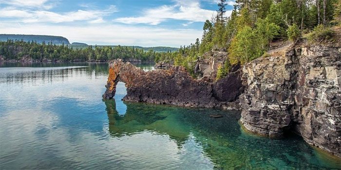 Lake Superior - 82,103 km²