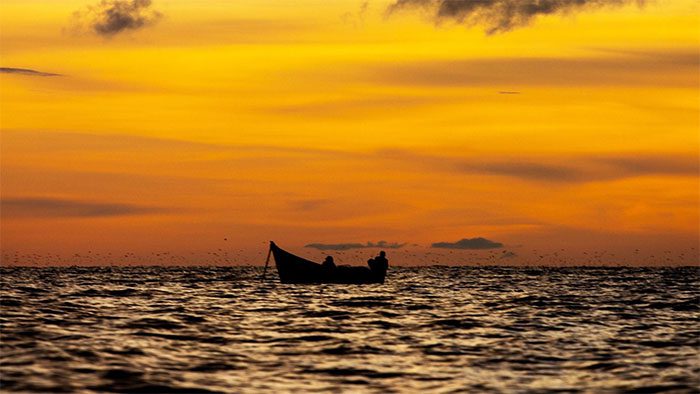 Lake Victoria - 69,000 km²