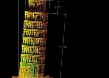 how does the pisa leaning tower of science work 125046