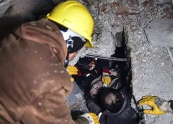 how long can humans survive under rubble 125683