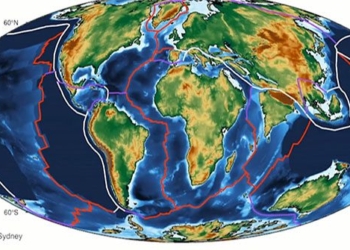 how the earth has changed in the last 100 million years 126166