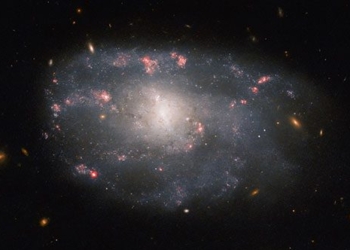 hubble telescope captures image of the void 126574
