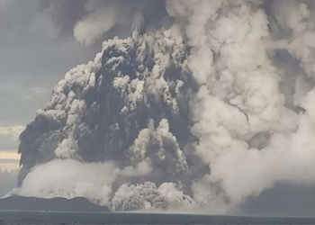 hunga tonga hunga ha apai island disappeared after volcanic eruption 125703