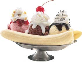 Ice cream is a favorite treat for many in summer