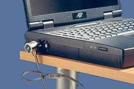 information leak via laptop 6384