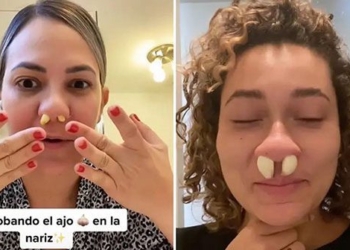 insert it into the nose to clean the sinuses cold experts say it can get worse 125202