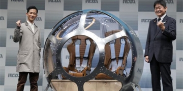 japanese company launches lightweight space telescope helping tourists observe the universe 125991