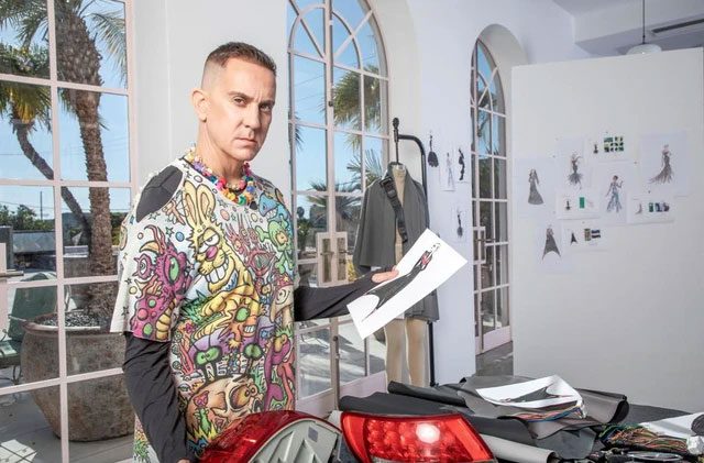 Jeremy Scott