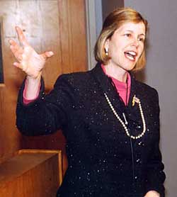Professor JoAnn Manson