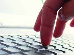 keystroke