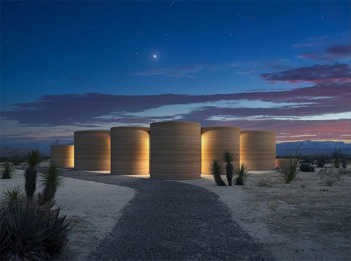 Expansion project for El Cosmico camping area expected to start in 2024
