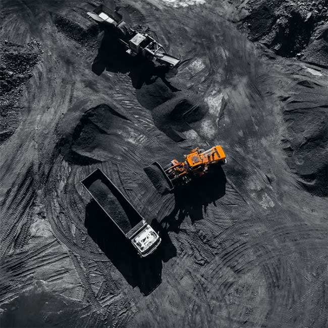 All types of coal also contain sulfur, which releases toxic air when burned.