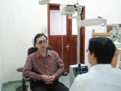 Eye Examination