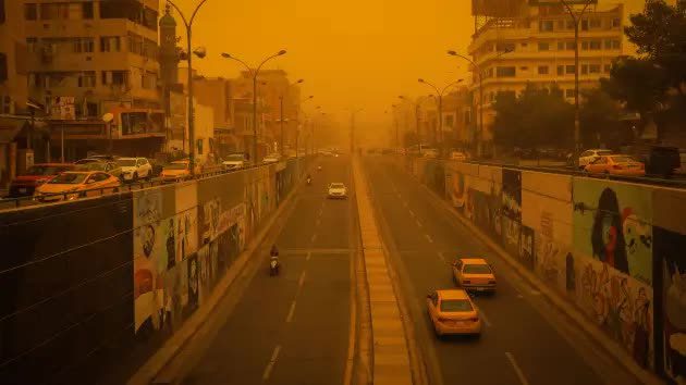The world has warmed by 1.1 to 1.2 degrees Celsius since the pre-industrial period or the mid-19th century.