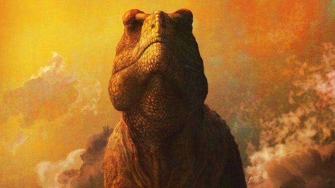 khung long t rex 1