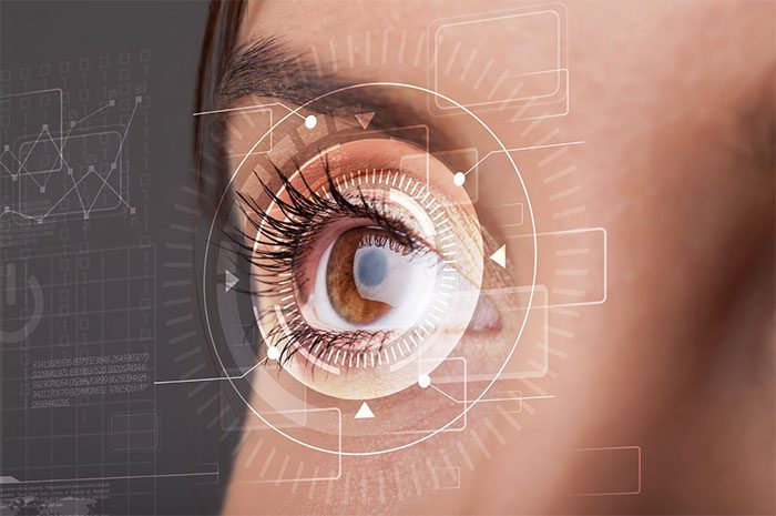 The new algorithm helps predict cardiovascular health and mortality based on retinal imaging.