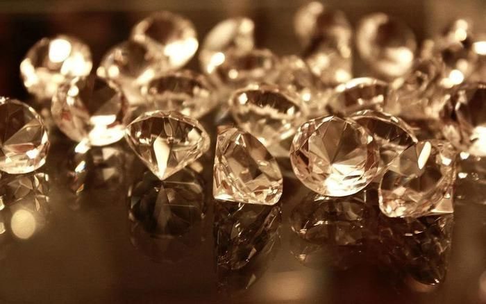 A long-term advertising campaign has changed an entire generation's perception of diamonds.