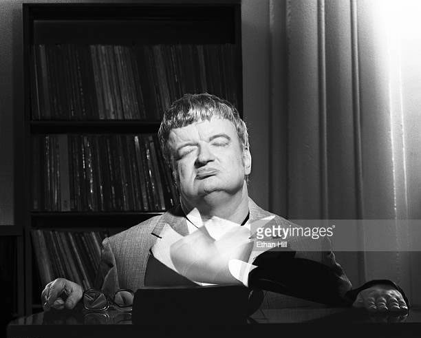 He struggled to understand abstract language in literature.