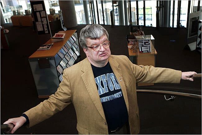 Kim Peek.