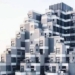 kim tu thap apartment architecture stepping out from science fiction movie 125616