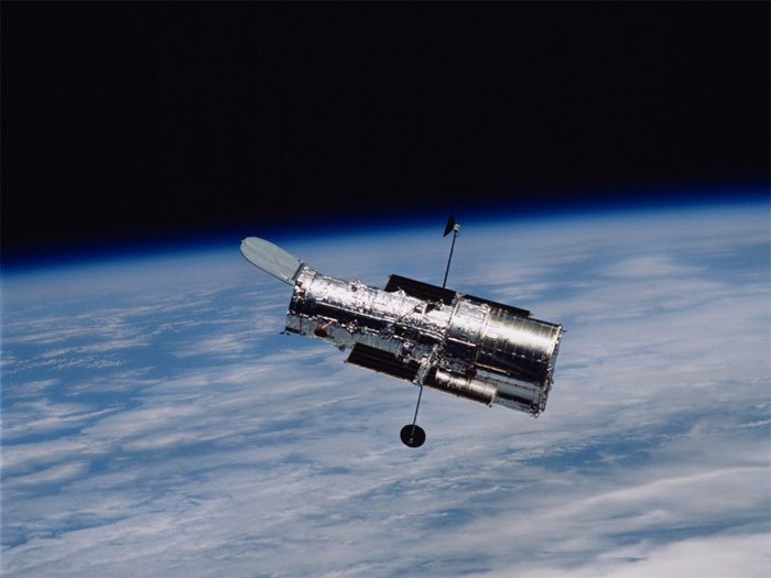 Hubble Space Telescope