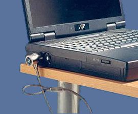 laptop security
