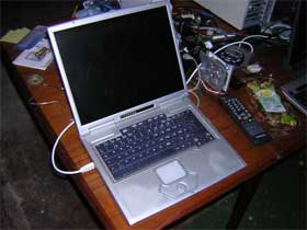 laptop