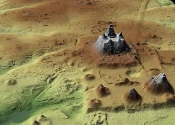 laser quet hundreds of maya balls 3 000 years appeared in the ancient forest of guatemala 125282