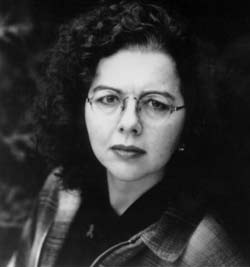 Laurie Garrett, author of "The Coming Plague"
