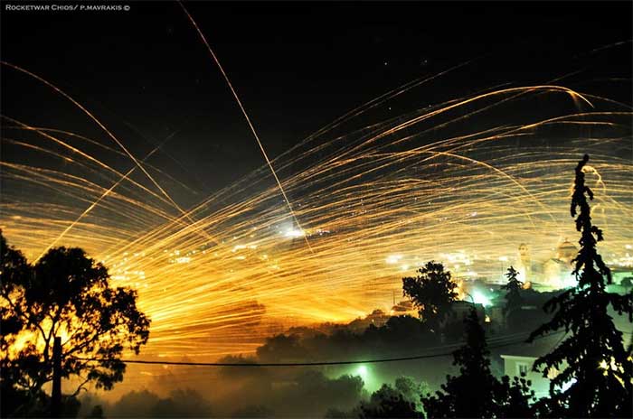 Rocket War Festival