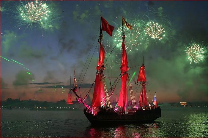 White Night Festival