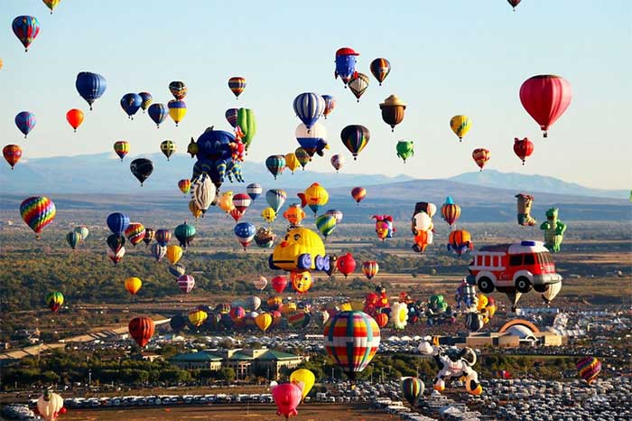 Albuquerque International Balloon Fiesta
