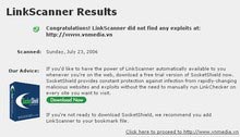 linkscanner