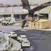 long hair flying canada throwing past camera 124917