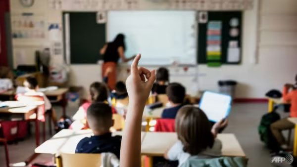 The education sector in the U.S. is concerned about ChatGPT.