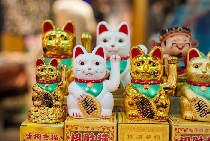 maneki neko 1